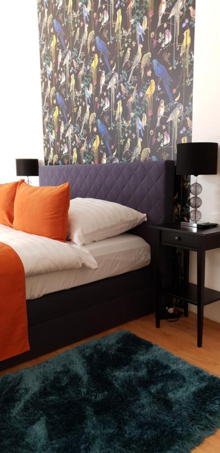 Grand Paradise Apartman Miskolc Buitenkant foto